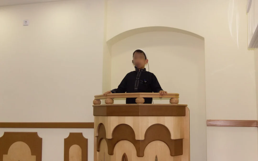 Freitagsgebet der Kinder – 15.04.2022