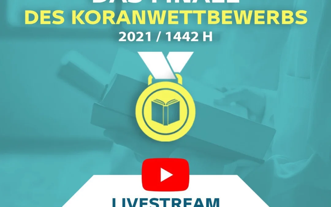 Online-Koranwettbewerb – 20./21.03.2021