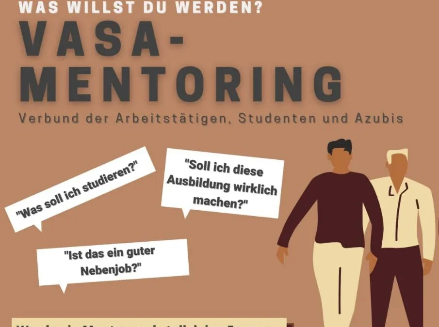 VASA – Mentoring