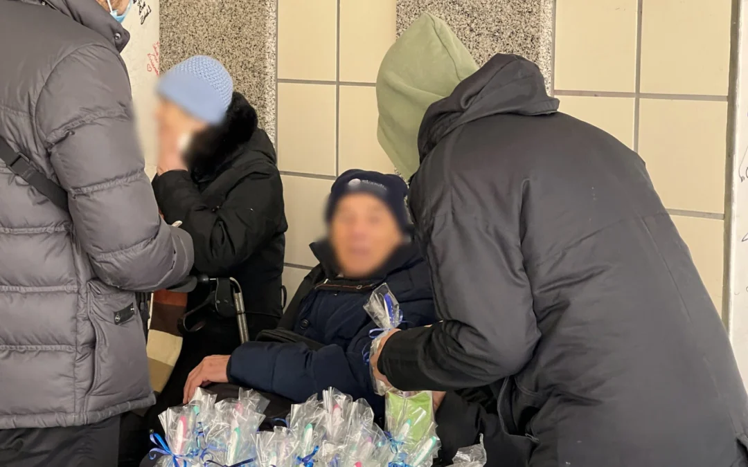 Furkan-Obdachlosenprojekt 06.02.2022