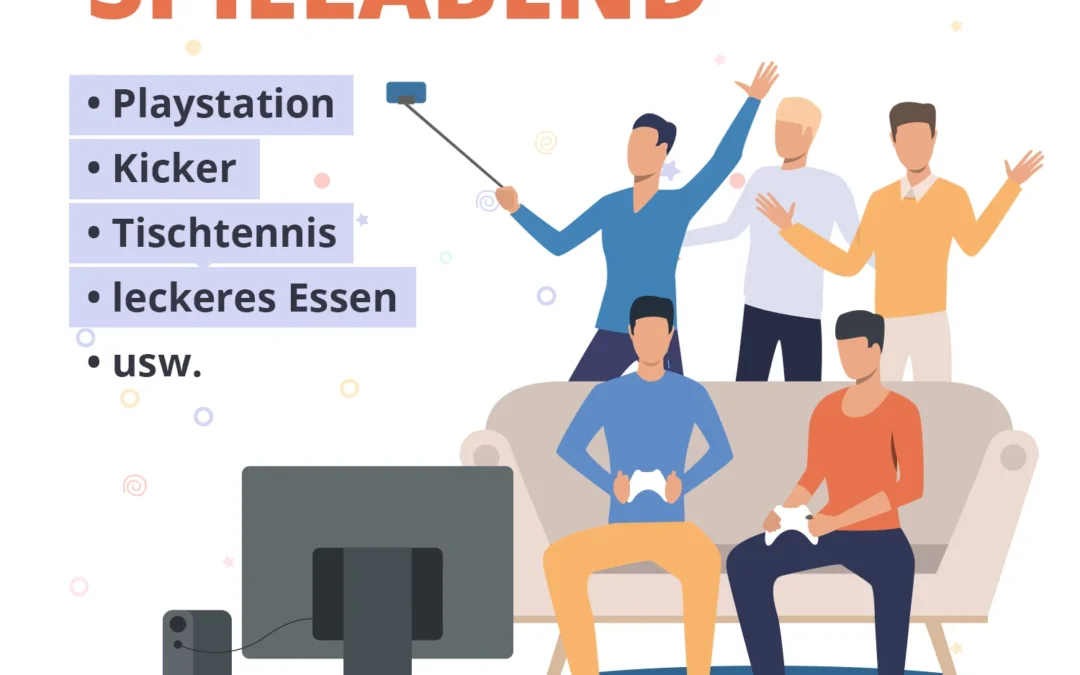 Jugend Spielabend – 20.03.2020