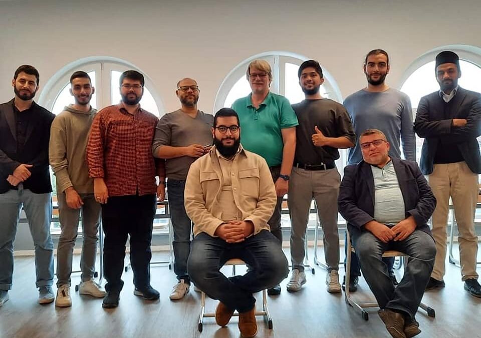 Muslimisches Community Treffen – 17./18.09.2021