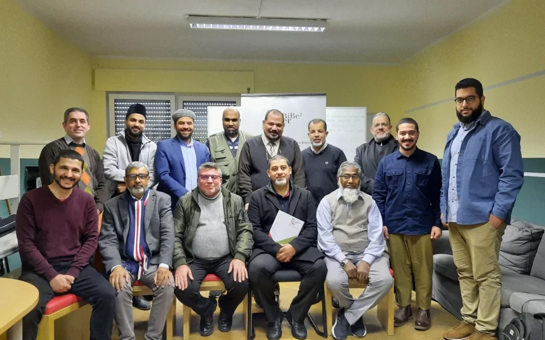 Furkan beim „Runden Imam Treff“ – 14.11.2021