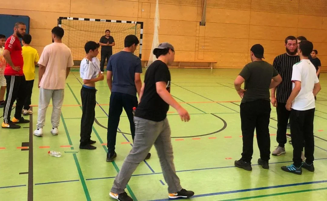 Fußballevent 06.06.2022