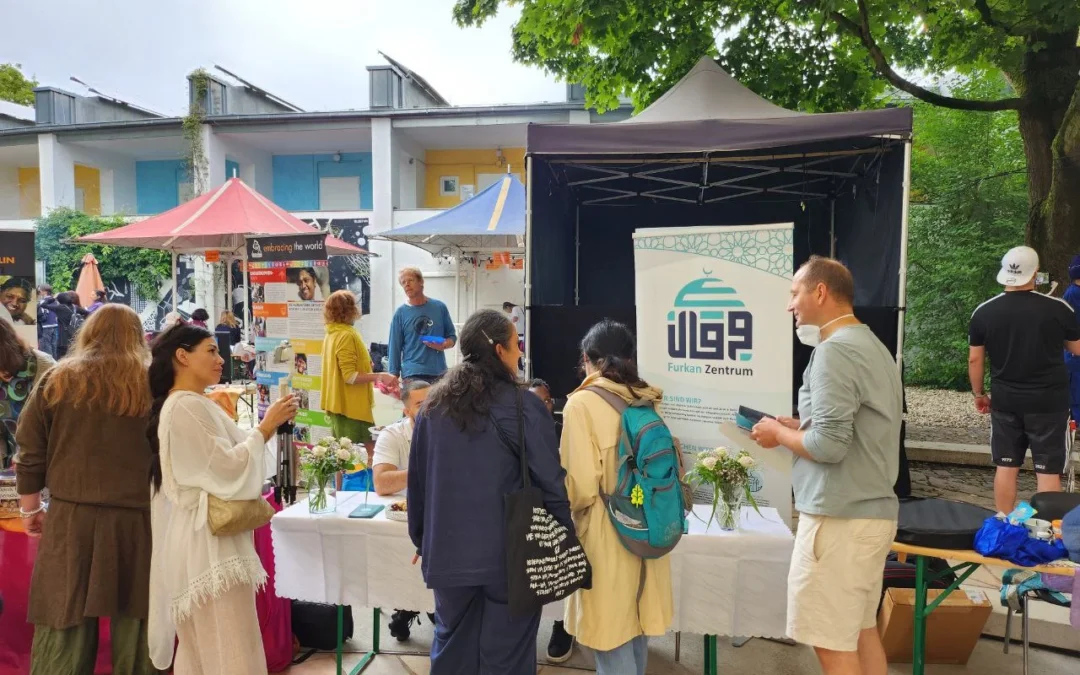 Festival der Religionen – 28.08.2022