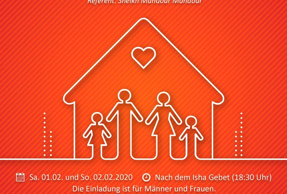 Sheikh Mandour– Problem- und Krisenmanagement innerhalb der Familie – 01./02.02.2020