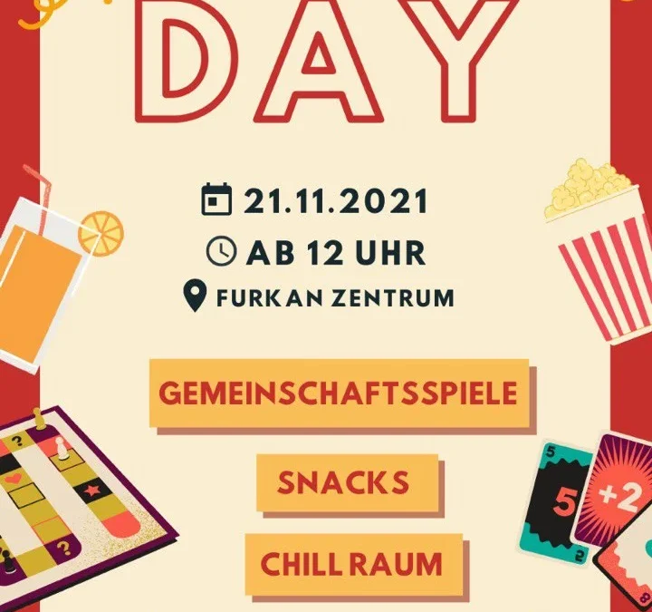 Sisters Day – 21.11.2021